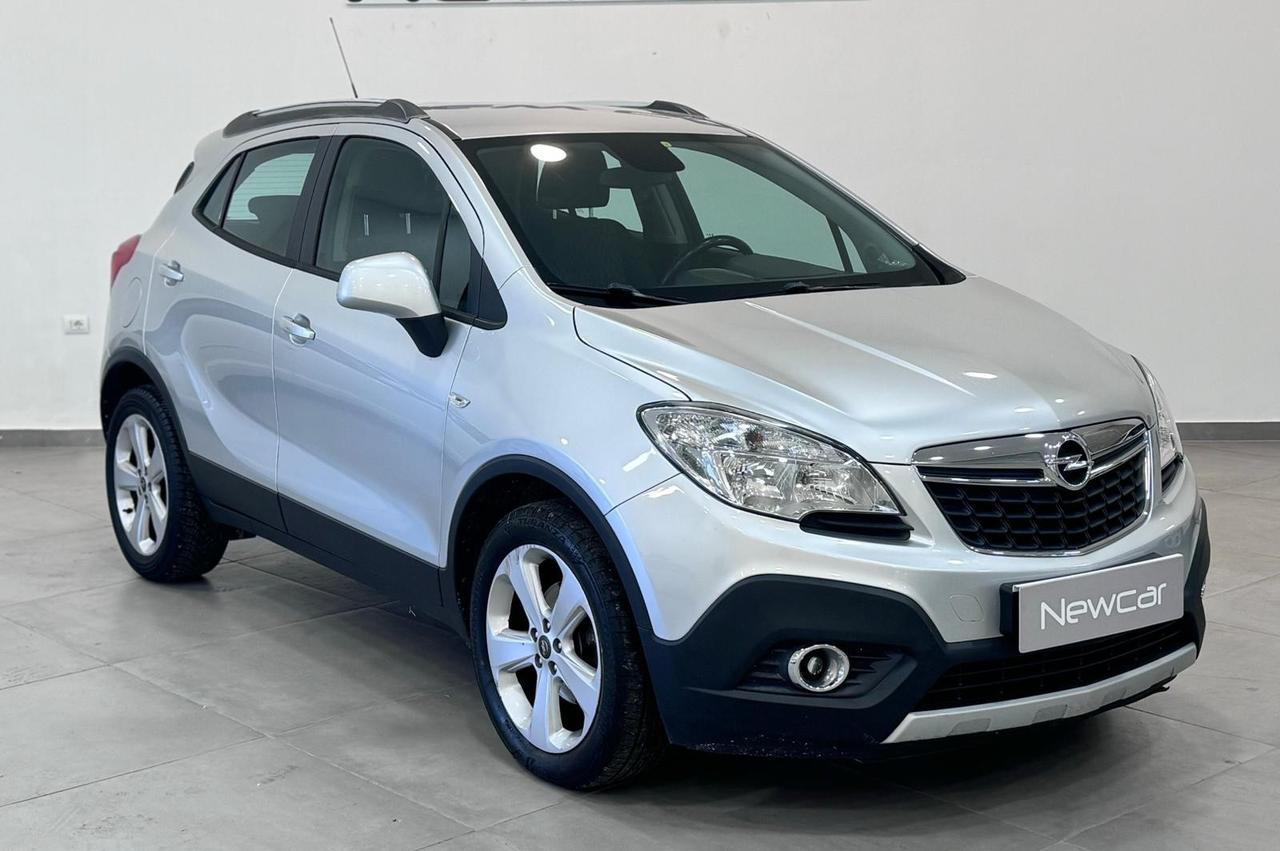 Opel Mokka 1.7 CDTI Ecotec 130CV 4x2 Start&Stop Cosmo