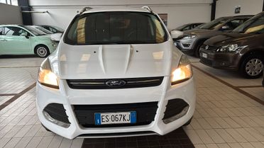 Ford Kuga 2.0 TDCI 140 CV 4WD Powershift