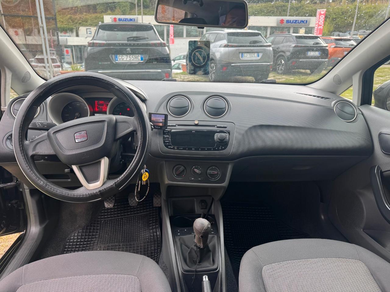 SEAT IBIZA SW ST 1.6cc TDI 90cv DPF EURO5 STYLE