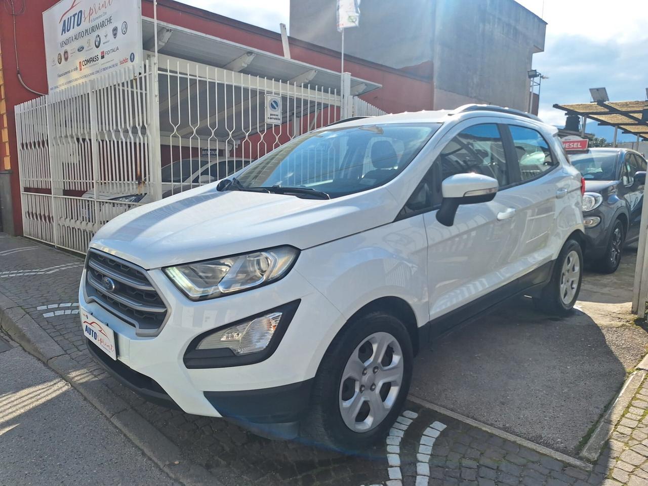 Ford EcoSport 1.0 EcoBoost 100 CV Titanium
