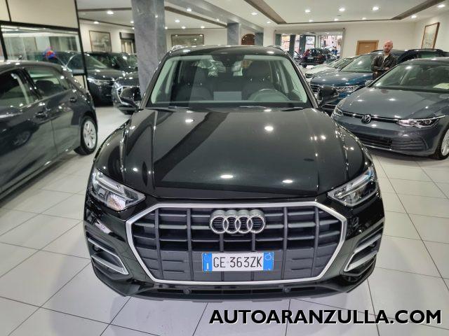 AUDI Q5 NEW 35 2.0 TDI 163CV MHEV S tronic Business Navi