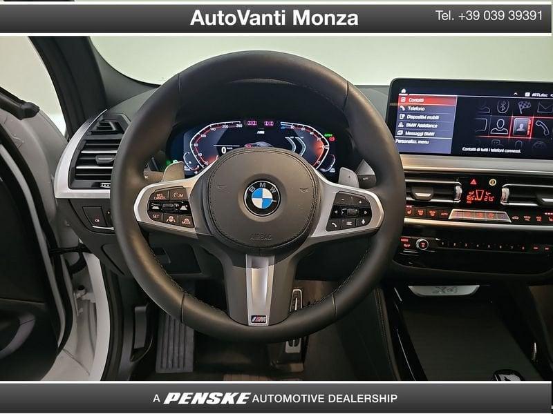 BMW X4 X4 xDrive20d 48V Msport