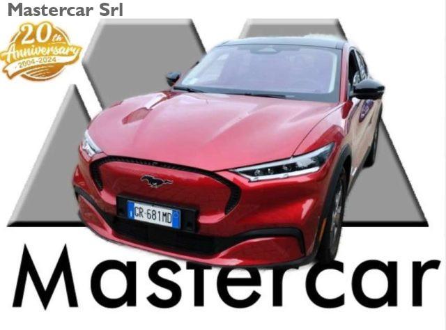 FORD Mustang Mach-E Mach-e standard range rwd 269cv Autom - GR681MD