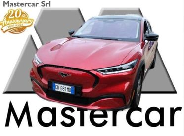 FORD Mustang Mach-E Mach-e standard range rwd 269cv Autom - GR681MD