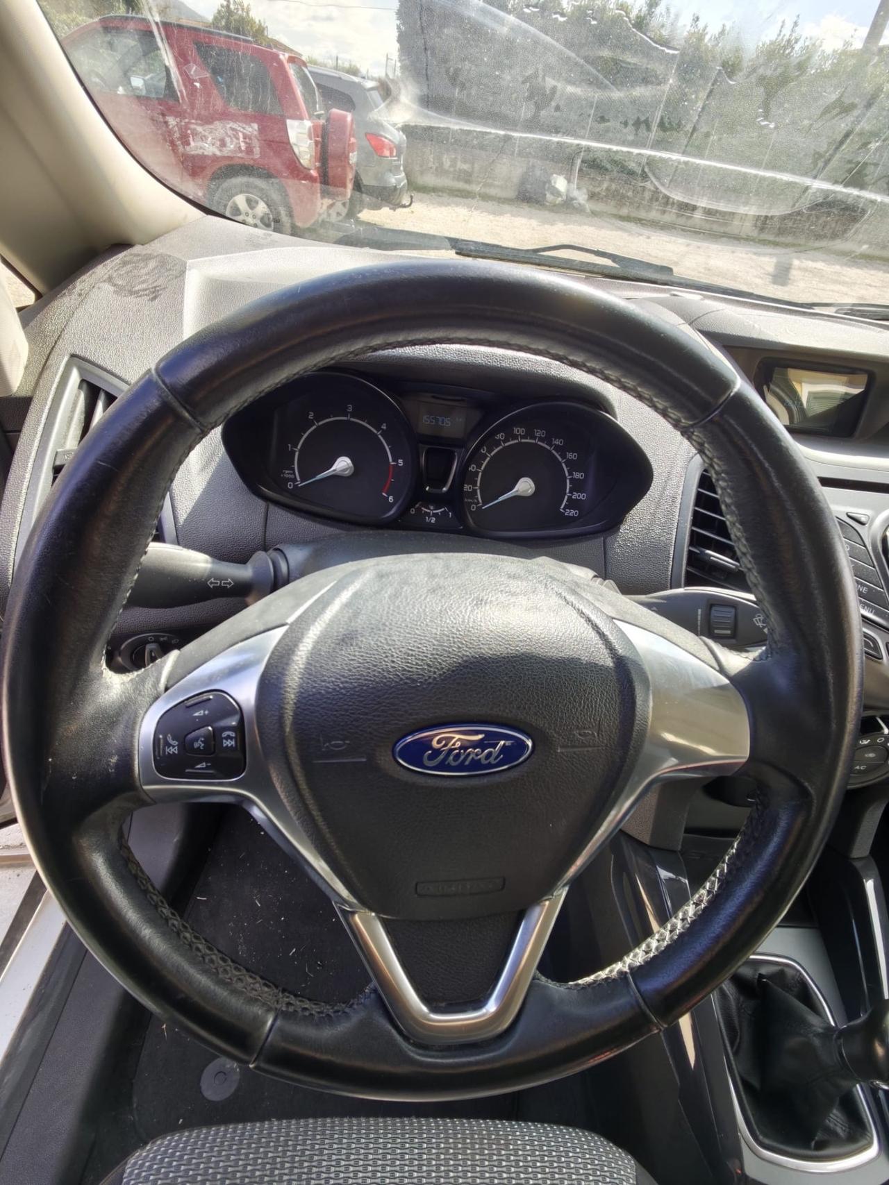 Ford EcoSport 1.5 TDCi 95 CV garantita 12 mesi