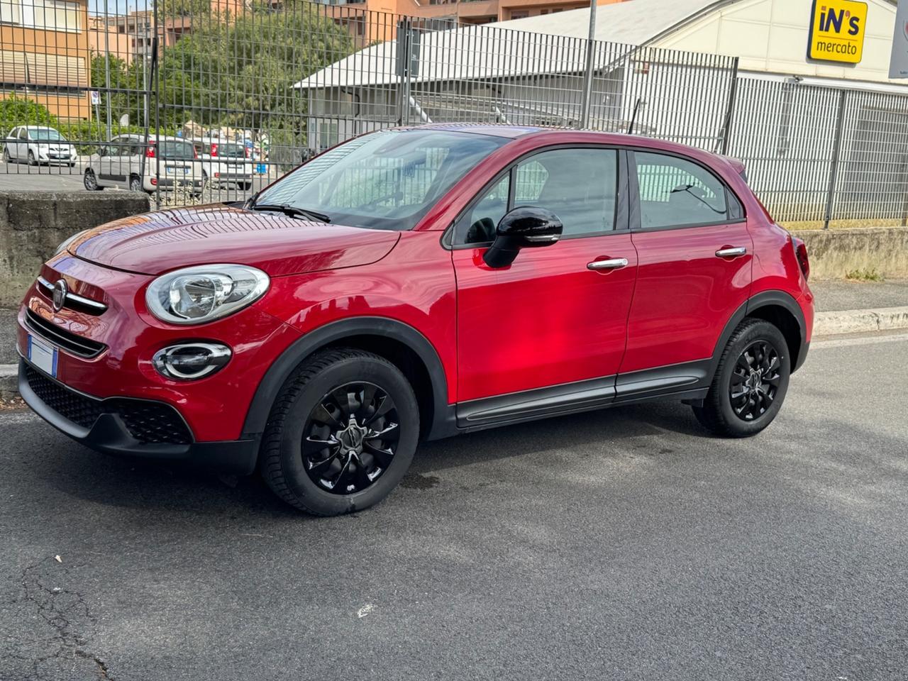 Fiat 500X 1.3 MultiJet 95 CV Lounge PERFETTA