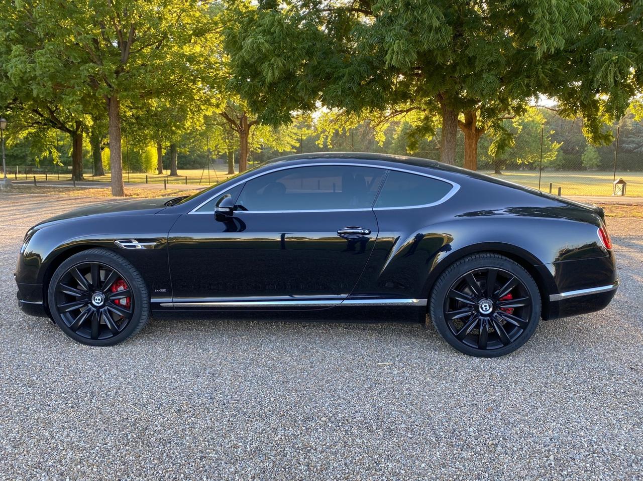 Bentley Continental GT W12 - TOP PRICE EUROPA