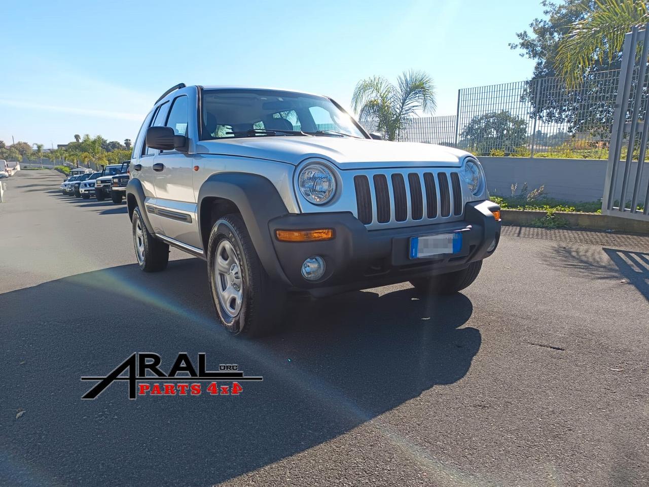 Jeep Cherokee 2.8 CRD LIMITED/SPORT