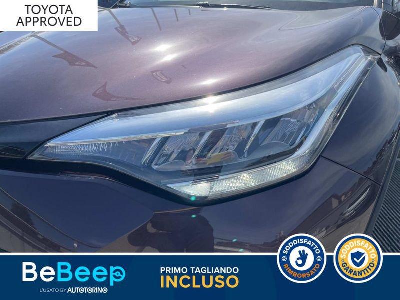 Toyota C-HR 1.8H ACTIVE E-CVT
