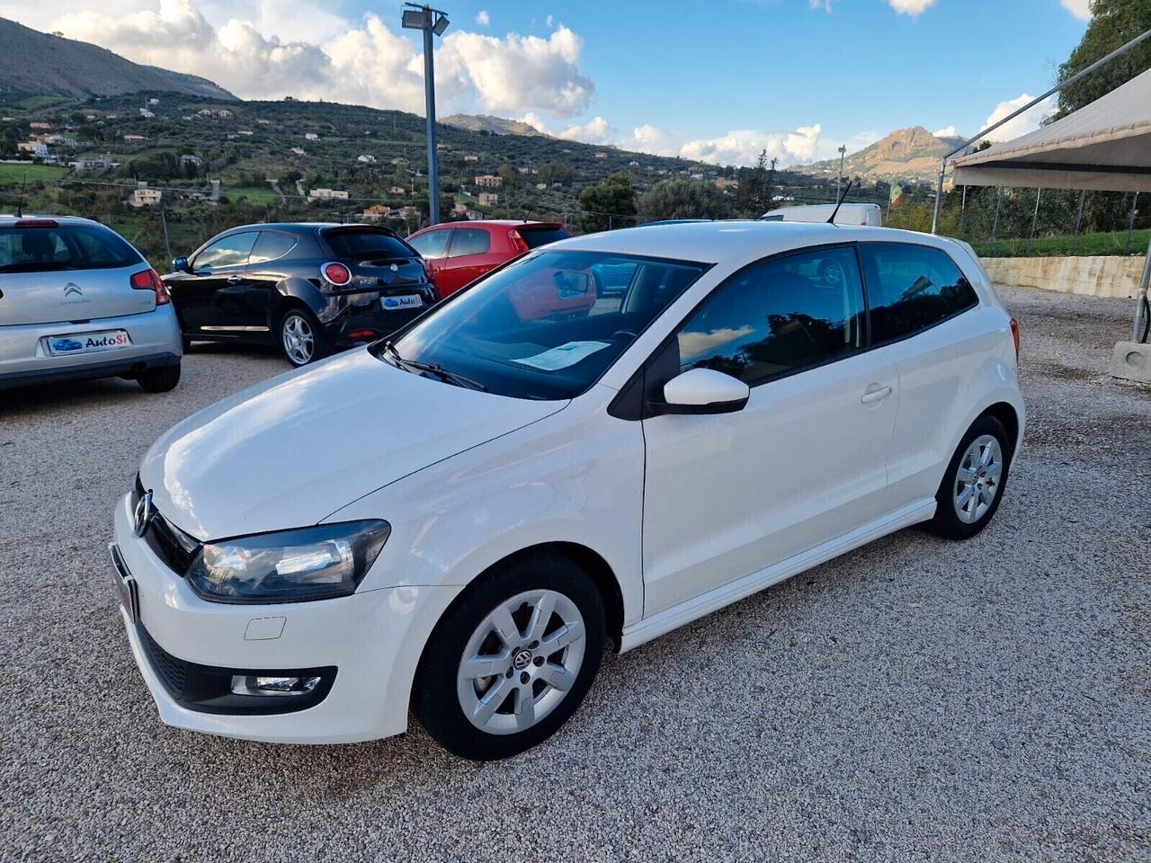 Volkswagen Polo 1.2 TDI DPF 5 p. Trendline