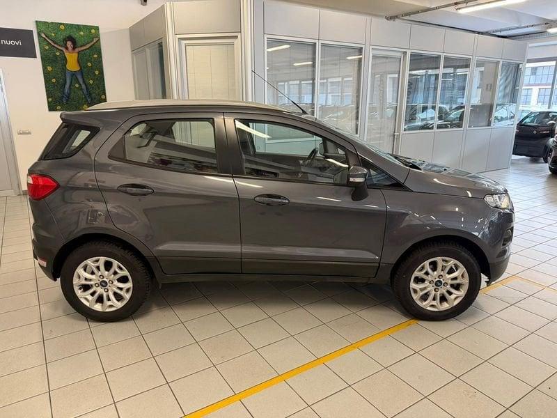 Ford EcoSport Titanium S 1.0 EcoBoost 125cv rif.FK223
