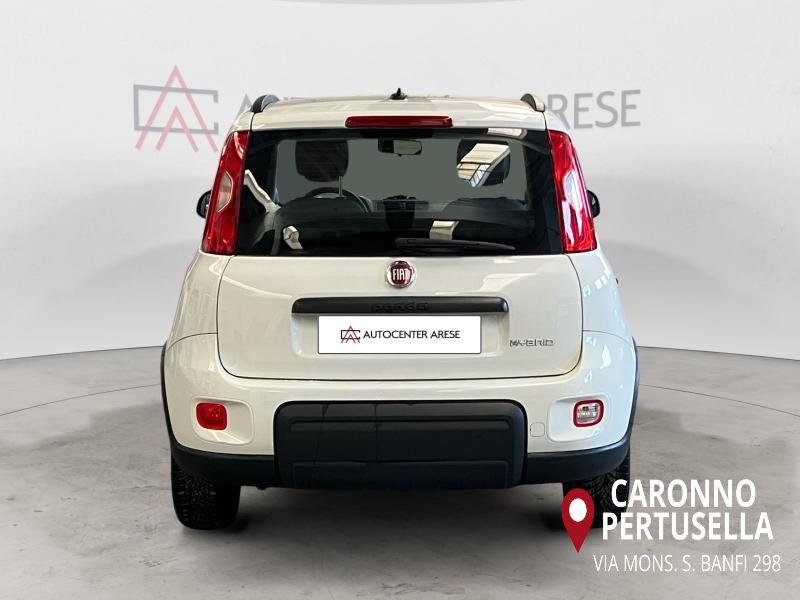 Fiat Panda 1.0 firefly hybrid City Life s&s 70cv