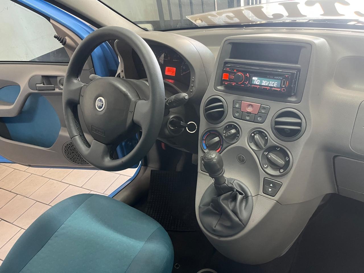 Fiat Panda 1.3 MJT 16V Dynamic 2005