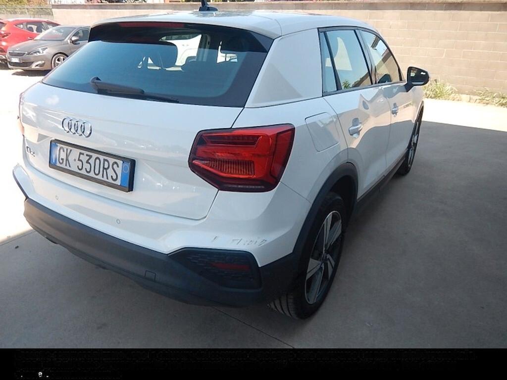 AUDI Q2 30 TDI 115CV 6M. BUSINESS ( FARI LED MATRIX - CRUISE - SENSORI POST. )