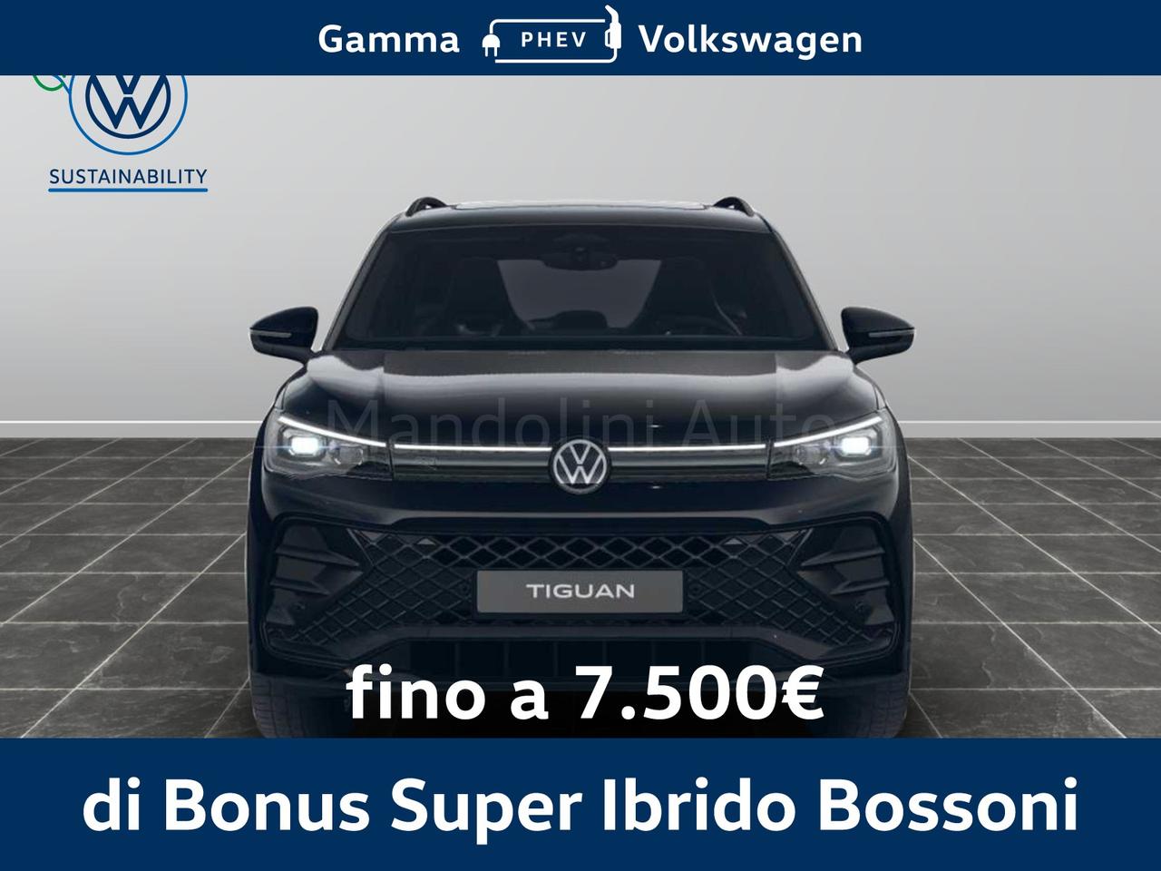 Volkswagen Tiguan 1.5 etsi act 150cv r-line plus dsg