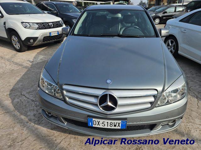 MERCEDES-BENZ C 220 CDI BlueEFFICIENCY Executive
