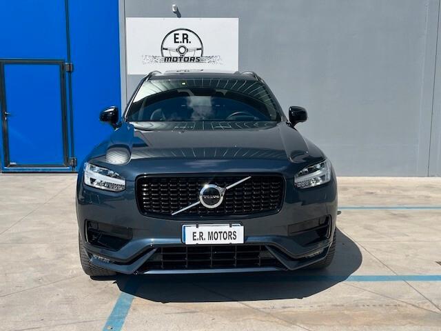 Volvo XC 90 XC90 B5 (d) AWD automatico 7 posti R-Design
