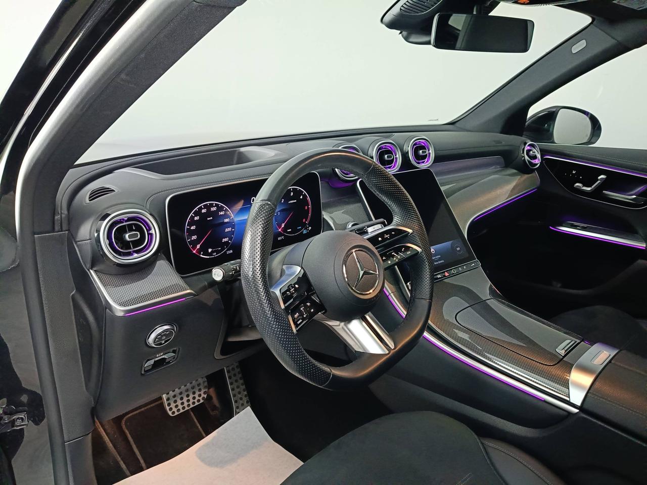 Mercedes-Benz GLC - X254 - GLC 220 d AMG Premium Plus 4matic auto