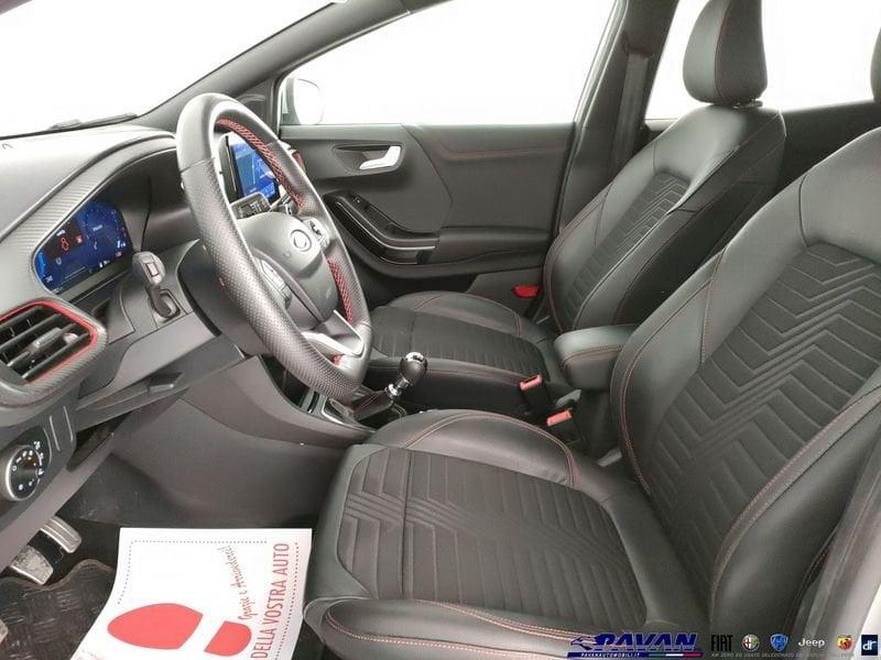 Ford Puma 1.0 EcoBoost Hybrid 125 CV S&S ST-Line X