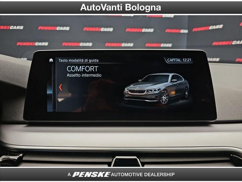 BMW Serie 5 520d Business auto