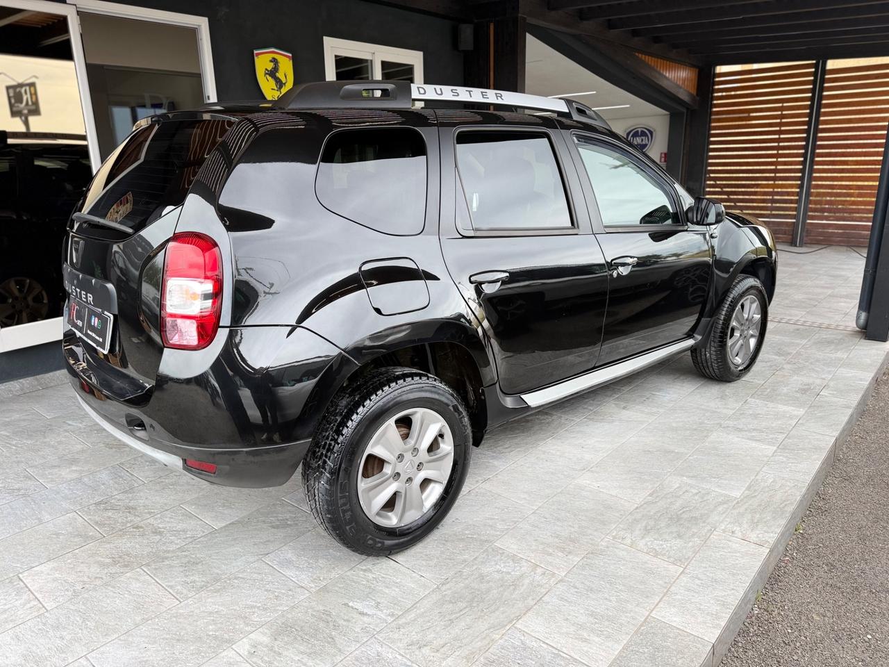 Dacia Duster 1.6 115 CV S&S 4x2 GPL Serie Speciale Brave