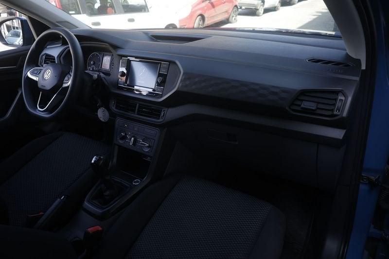 Volkswagen T-Cross Volkswagen T-Cross 1.6 TDI SCR Advanced PROMOZIONE Unicoproprietario