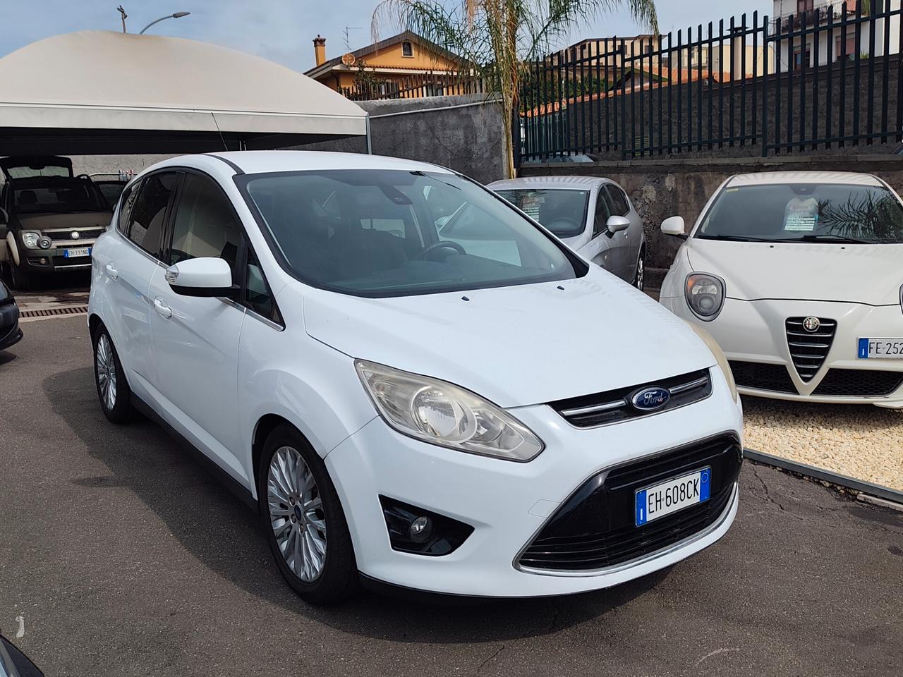 Ford C-Max 1.6 TDCi 115CV Plus
