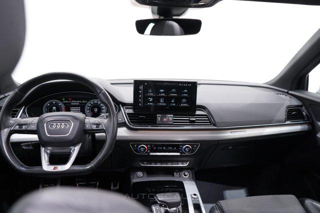 AUDI Q5 SPB 40 TDI Quattro S Tronic S Line Black Line