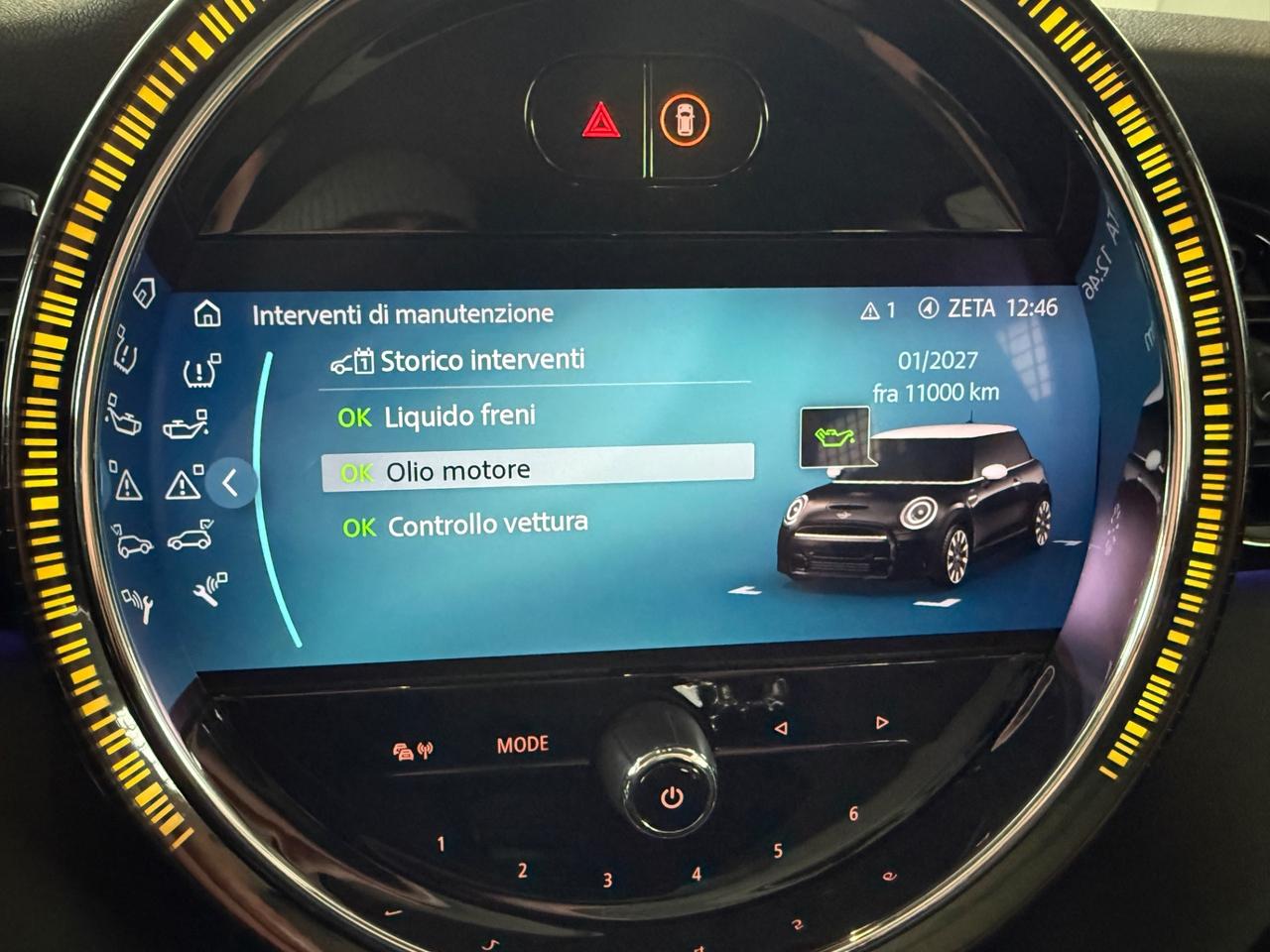 Mini 1.5 Cooper Camden Edition