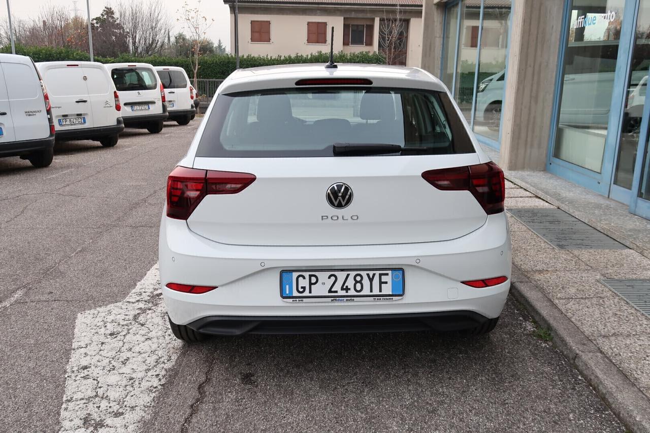 Volkswagen Polo 1.0 TSI DSG Life