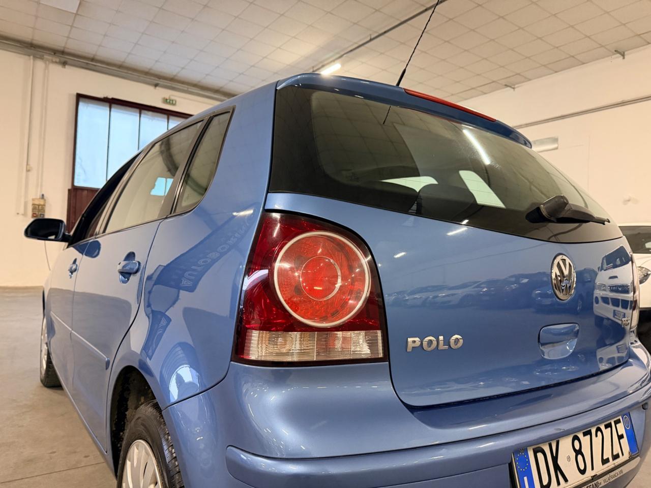 Volkswagen Polo 1.4/69CV TDI DPF 5p. Comfortline