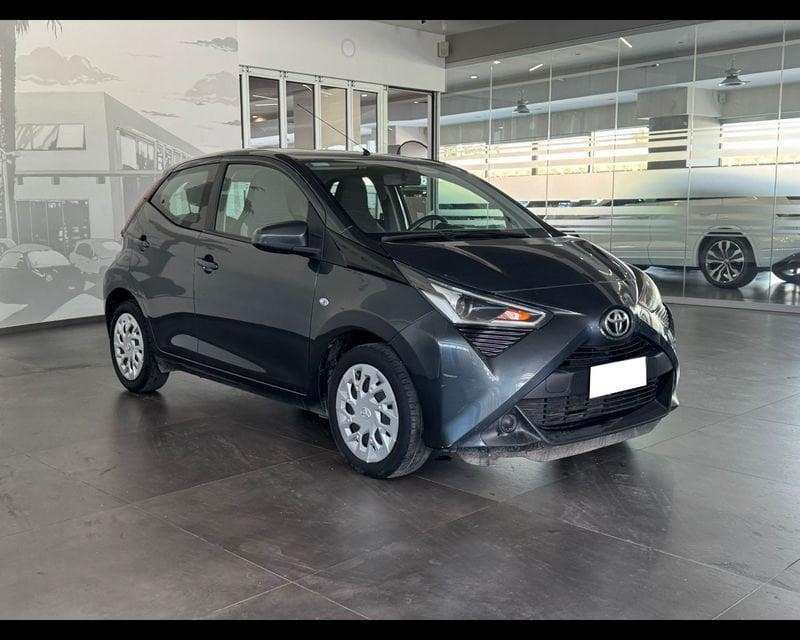 Toyota Aygo 2ª serie 1.0 VVT-i 72 CV 5 porte x-business MMT