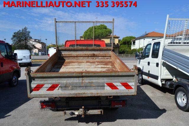 IVECO Daily 35C13 2.3 130CV RIBALTABILE EURO 5