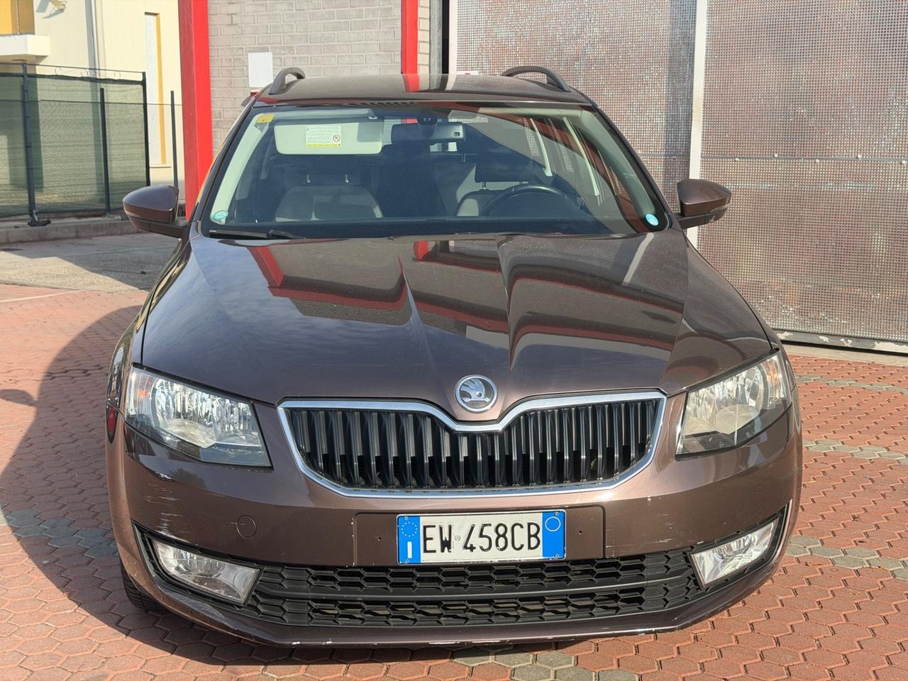 Skoda Octavia 1.6 TDI CR 105 CV DSG Wagon Ambition