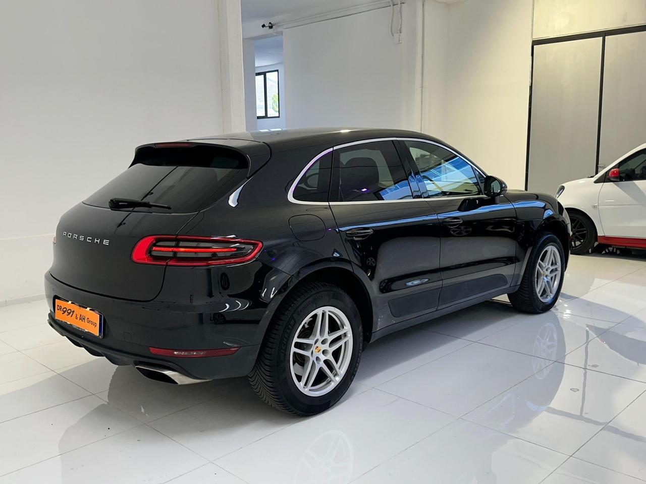 Porsche Macan 2.0