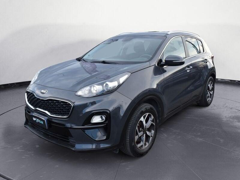 Kia Sportage 1.6 CRDI 115cv Energy 2WD