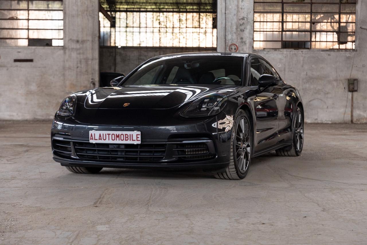 Porsche Panamera 2.9 4