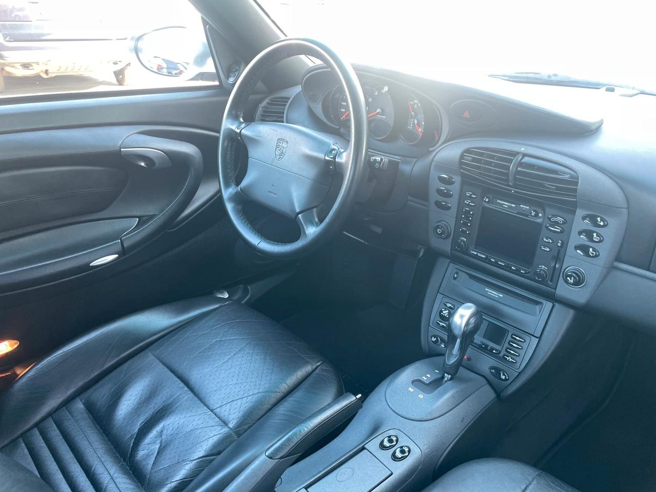 Porsche 911 Carrera cat Coupé Targa ORO ASI