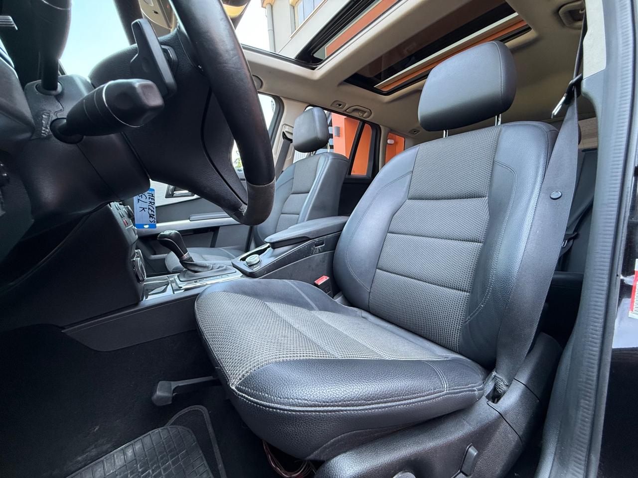 Mercedes-benz GLK 320 CDI 4Matic Tetto Apribile