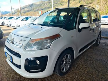 Citroen C3 Picasso 1.6 HDi 90 Exclusive Limited