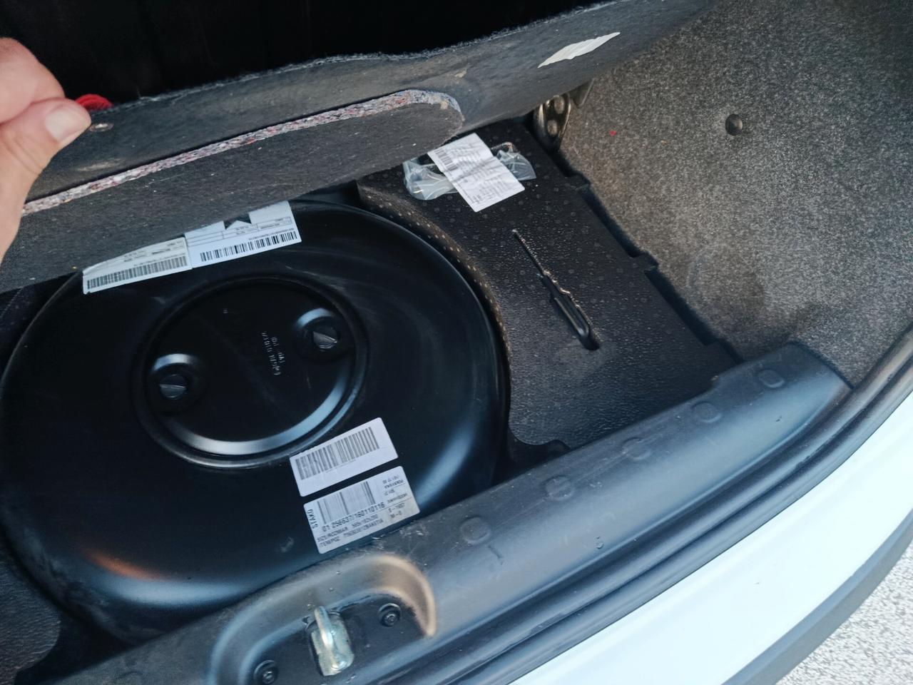 Fiat Panda 1.2 EasyPower GPL di Serie