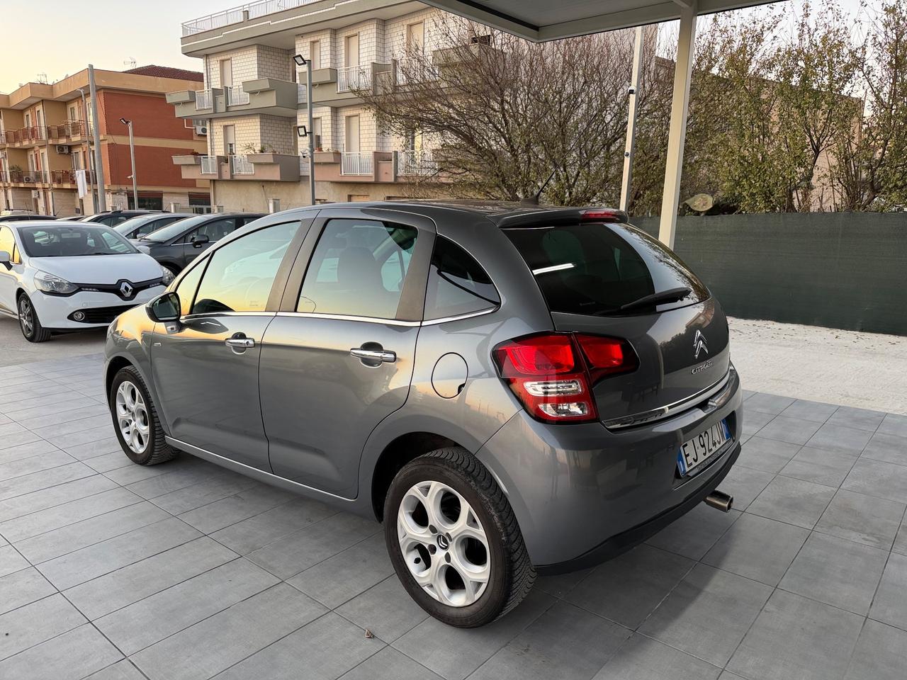 Citroen C3 1.4 Exclusive