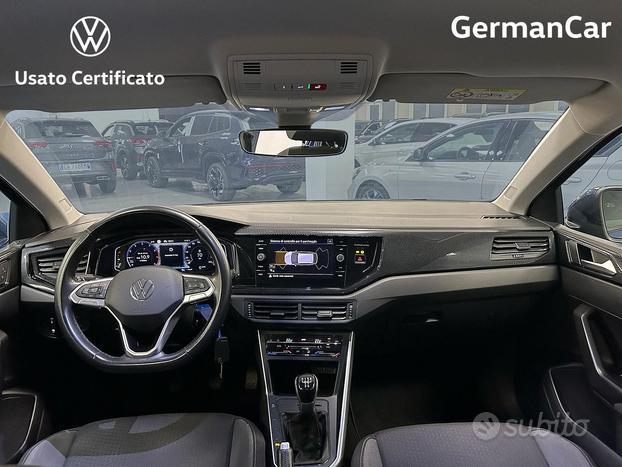 Volkswagen Taigo 1.0 tsi life 95cv