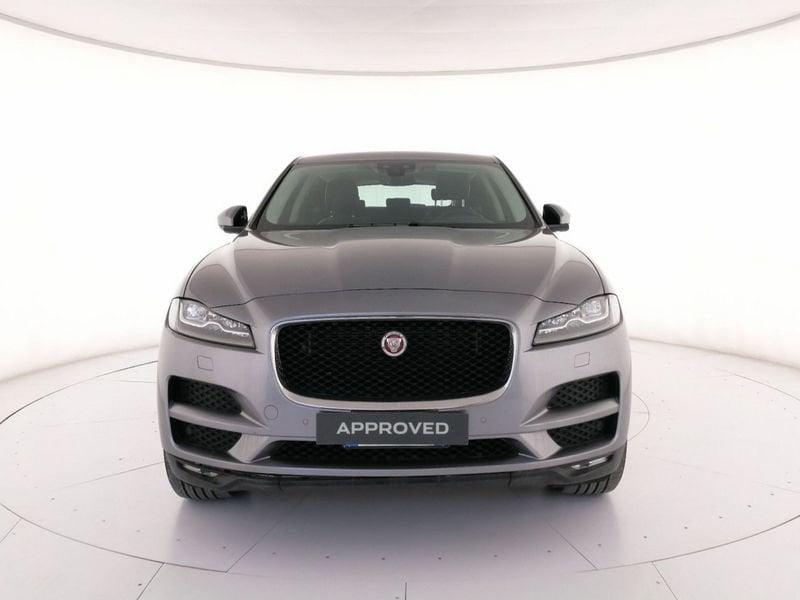 Jaguar F-Pace 2.0d Prestige awd 180cv auto