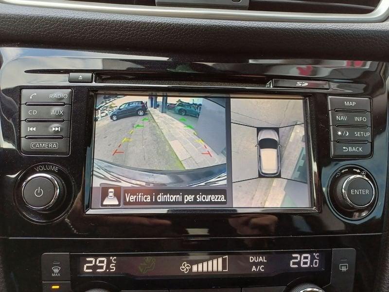 Nissan Qashqai 1.5 dCi N-Connecta KM CERTIFICATI-1°PROP-GARANZIA