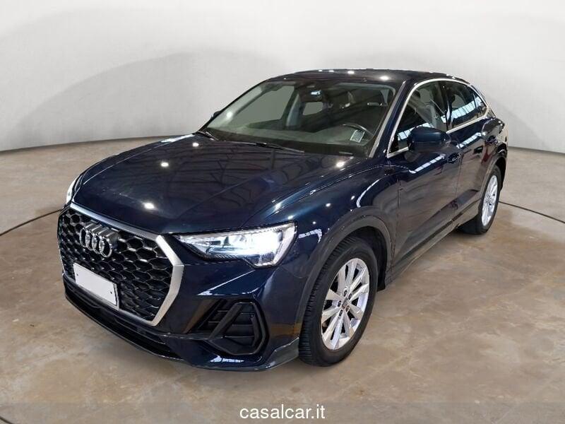 Audi Q3 SPB 35 TDI S tronic 3 ANNI DI GARANZIA