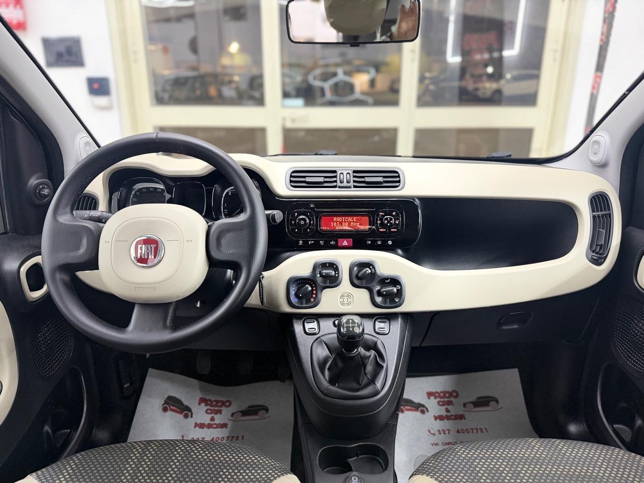 Fiat Panda S&S TREKKING 1.3 75Cv