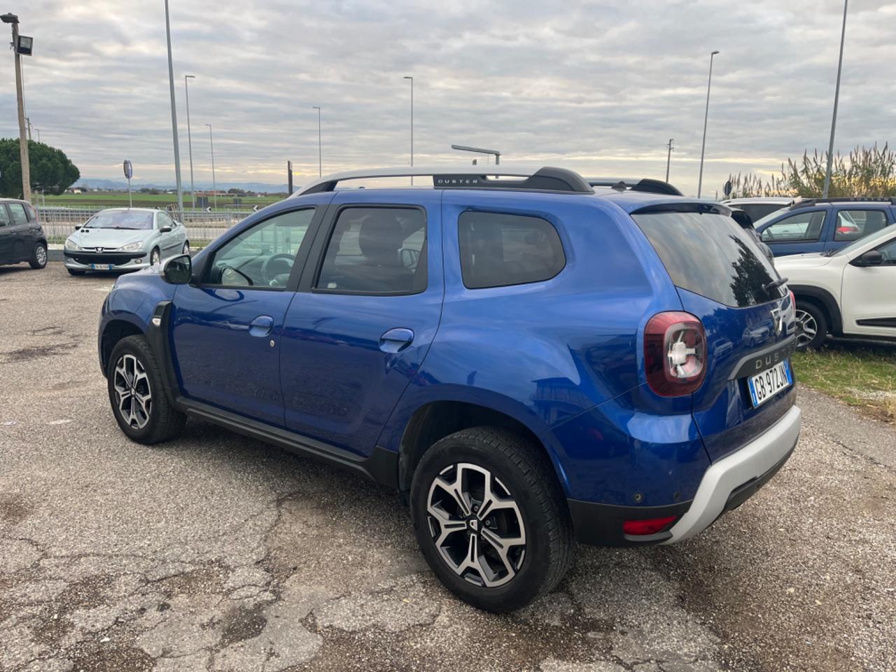 Dacia Duster 1.0 TCe 100 CV ECO-G 4x2 15th Anniversary