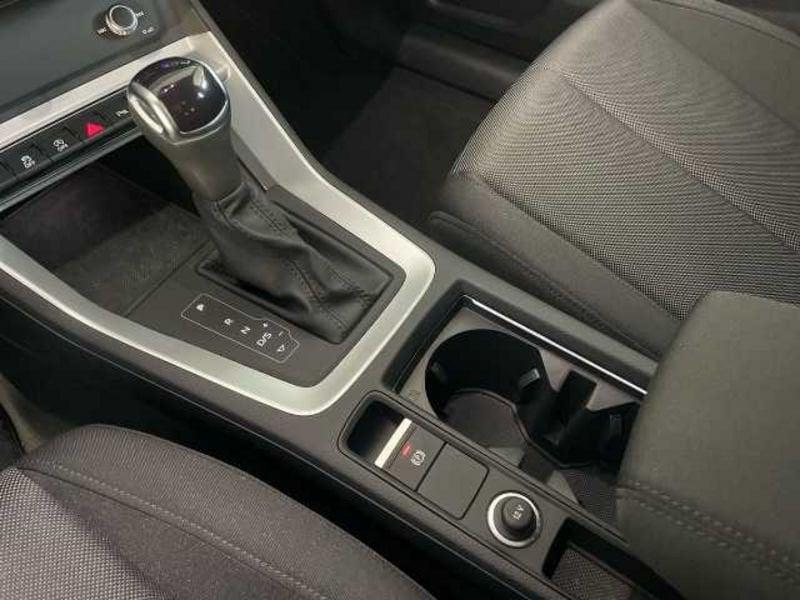 Audi Q3 II 2018 35 1.5 tfsi Business s-tronic