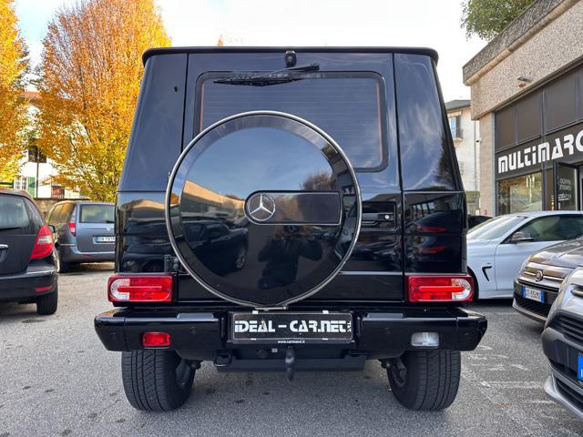 MERCEDES-BENZ G 500 V8